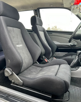 Fiat Seicento cena 1799 przebieg: 206000, rok produkcji 2001 z Warszawa małe 106